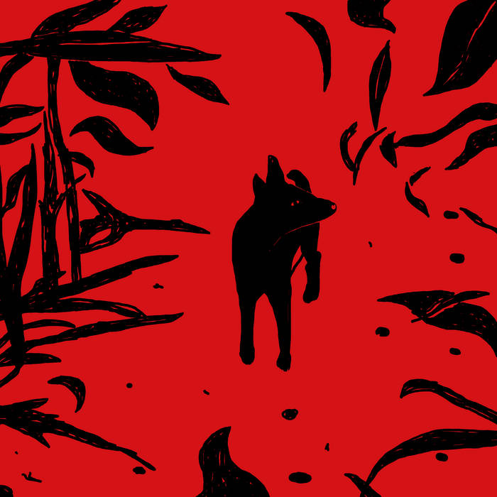 Rosso Polare // Cani Lenti CD