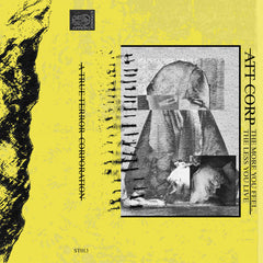 ATT Corp // The More You Feel, The Less You Live TAPE