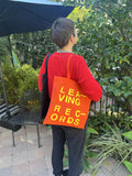 Leaving Records TOTE - ORANGE