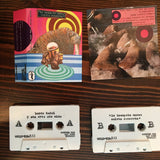 Bardo Todol y sus aves sin Nido // le trompeta morse walrus concreta TAPE