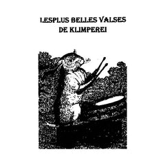 Klimperei // Les Plus Belles Valses de Klimperei CD