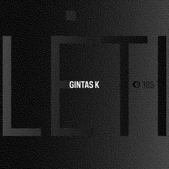 Gintas K // Lėti CD