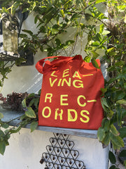 Leaving Records TOTE - ORANGE