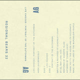 Arek Gulbenkoglu // Life Choices / Portrait Of The Dutchman TAPE