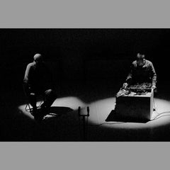 Jason Kahn & Ilia Belorukov // Live Album TAPE