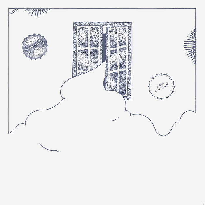 Ignatz // I Live In A Utopia 2xLP