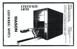 Mason // Cremation Limit TAPE