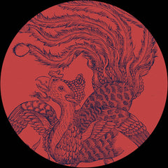 RoaЯ Feat. Yaroslav Lenzyak // Logical Sequences EP 12"