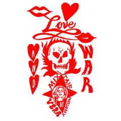 DJ Vera Righteous // Love & War TAPE
