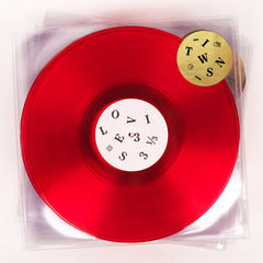 TWINS // Love is a Luxury 12"