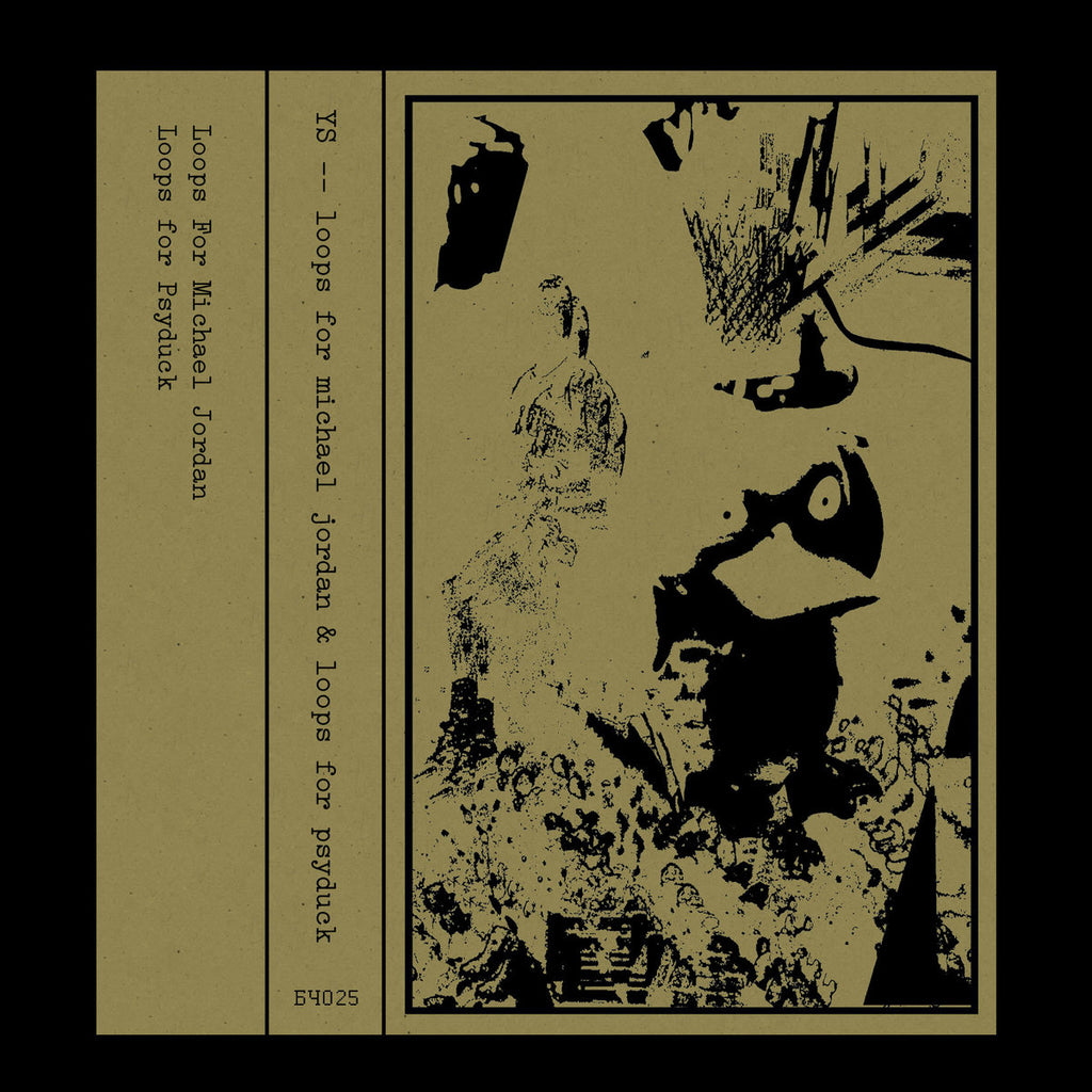 YS // Loops For Michael Jordan & Loops For Psyduck TAPE