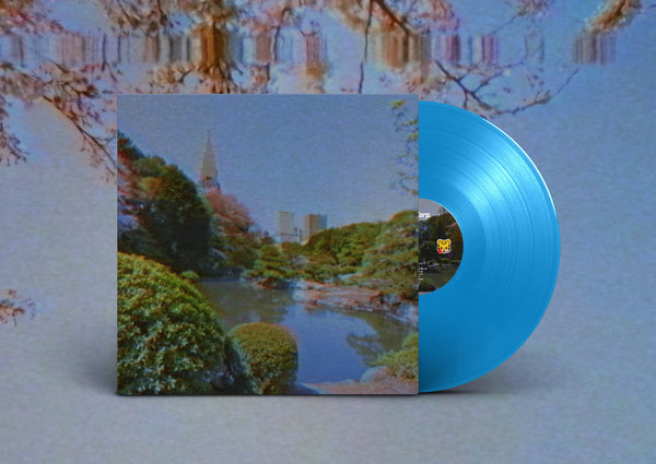 猫 シ Corp. // Lofi LP – Tobira Records