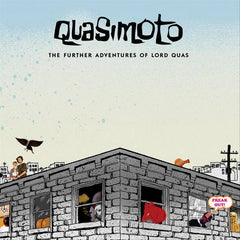 Quasimoto // The Further Adventures of Lord Quas 2xLP
