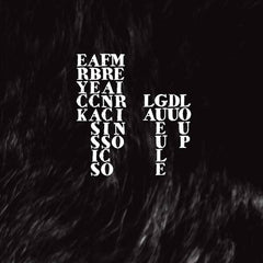 Eryck Abecassis & Francisco Meirino // La Gueule du Loup CD