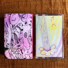 Black Eagle Child // Six Lugubrious Airs TAPE