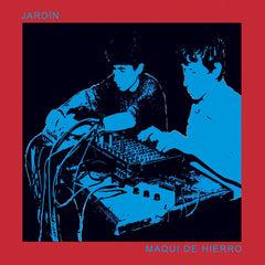 Jardin // Maqui de Hierro LP