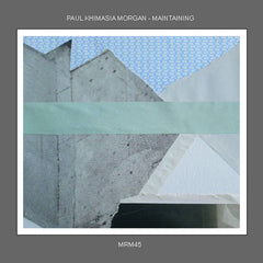 Paul Khimasia Morgan // Maintaining CDR
