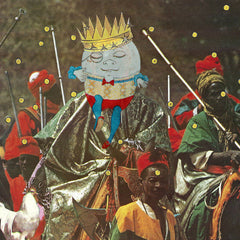 Adam Cadell / Bardo Todol // Master Serene Serigne / King of the Tierra, Lord of the Giles CDR