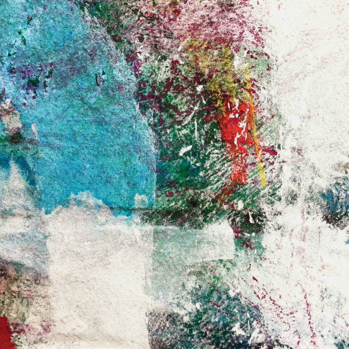 M. Takara & Carla Boregas // Grande Massa D'Agua LP