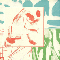 Snad & Max Jacobson // Jalucinations EP 12"