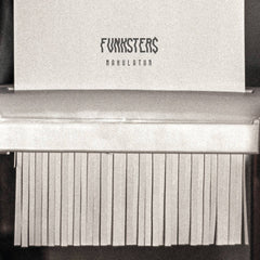 FVNKSTER$ // Makulatur LP