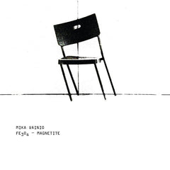 Mika Vainio // Fe₃O₄ - Magnetite CD