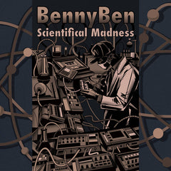 bennyben // Scientifical Madness TAPE