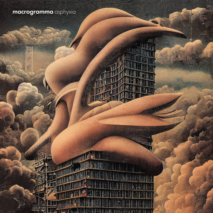 Macrogramma // Asphyxia CDR