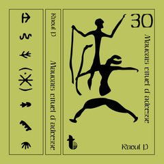 Raoul Papazorgl // Mauvais rituel d'adresse TAPE