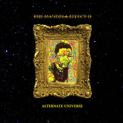 DJ Obsolete // The Mandela Effect II LP