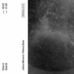Julius Ménard / Mama Baer // s/t TAPE