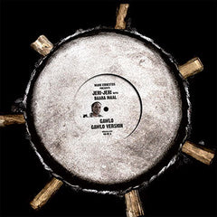 Mark Ernestus Presents Jeri-Jeri With Baaba Maal // Gawlo 12"