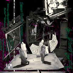 Francesco Terrini and Luxury Mollusc // Choir of Deluded Mass TAPE