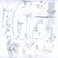 Ross Manning // Harmonious Angles LP