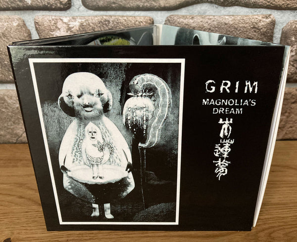 邦楽 GRIM MAGNOLIA'S DREAM CD Grim // Magnolia's Dream CD – Tobira Records