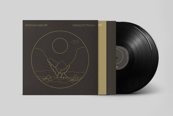 Matthew Halsall // Salute to the Sun 2xLP – Tobira Records