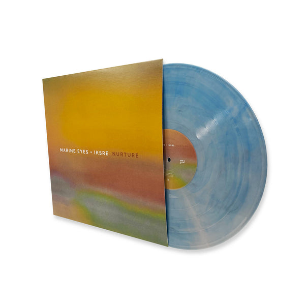 marine eyes + IKSRE // Nurture LP [COLOR] – Tobira Records