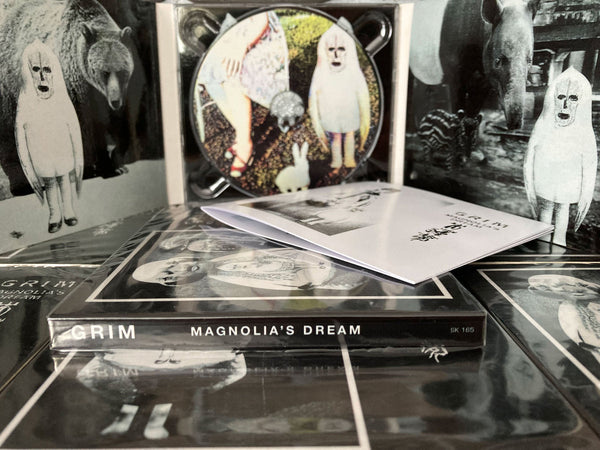 邦楽 GRIM MAGNOLIA'S DREAM CD Grim // Magnolia's Dream CD – Tobira Records