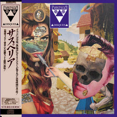 Mater Suspiria Vision // π CDR