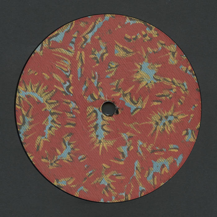 Dj Plant Texture // MPC Thangs 12"