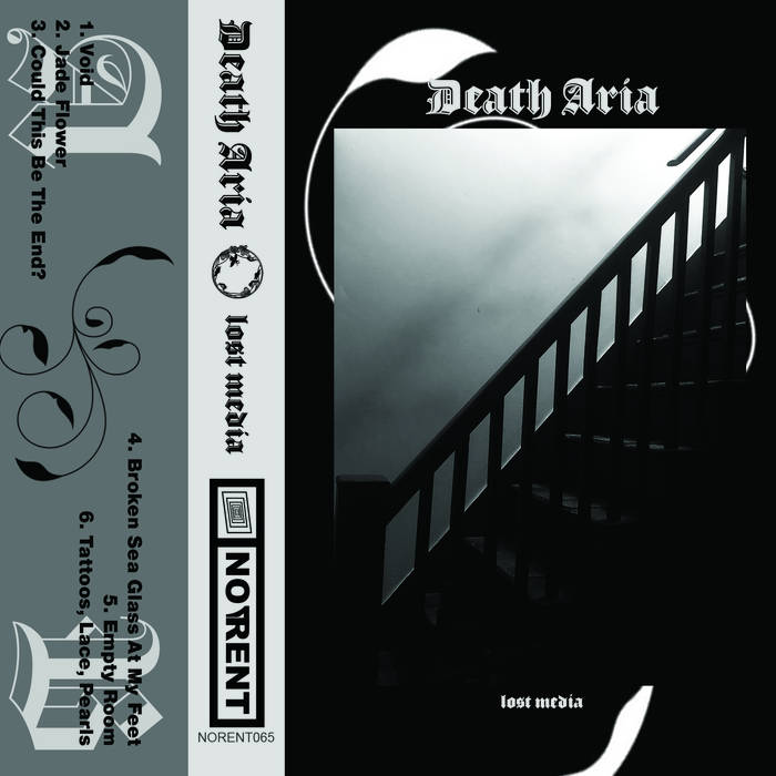 Death Aria // Lost Media TAPE