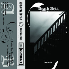 Death Aria // Lost Media TAPE