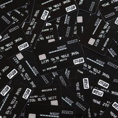 dj newtown // WEST MEMBERS TAPE