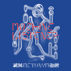 Machine Listener // Metonym TAPE
