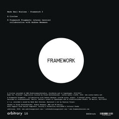 Mads Emil Nielsen + V.A. // Framework 2 2x10inch+ PRINTS