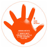Various Artists // melcure007 12"