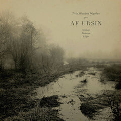 Af Ursin // Trois Mémoires Discrètes LP