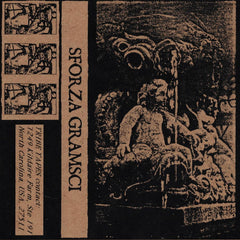 Sforza Gramsci // Mirror Of Simple Souls TAPE