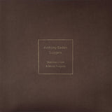 Anthony Baden Saggers // Sketches From A Minor Tragedy LP