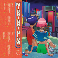 Hip Dozer // Midnight Glow Vol. 3 TAPE